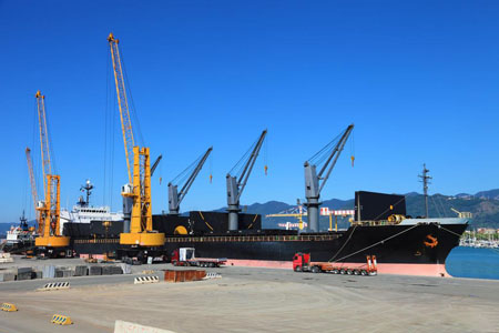 國際貿(mào)易結(jié)算進(jìn)口報關(guān)服務(wù)