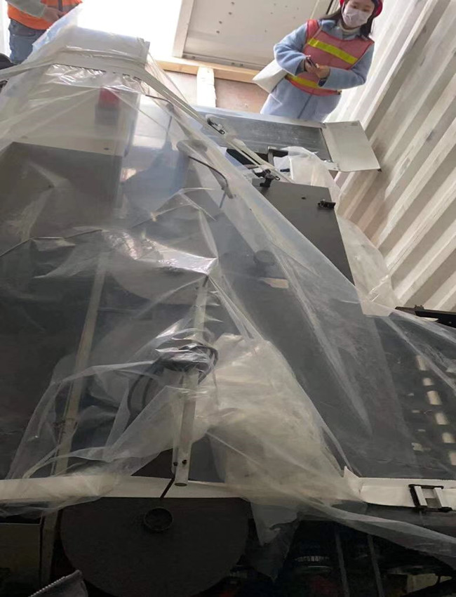 舊設(shè)備開(kāi)柜