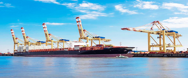 海運多式聯(lián)運代理